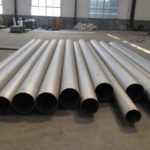 Welded Pipes Titanium