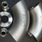 Titanium Elbows Stub Ends Flange