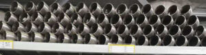 Titanium Fittings Header