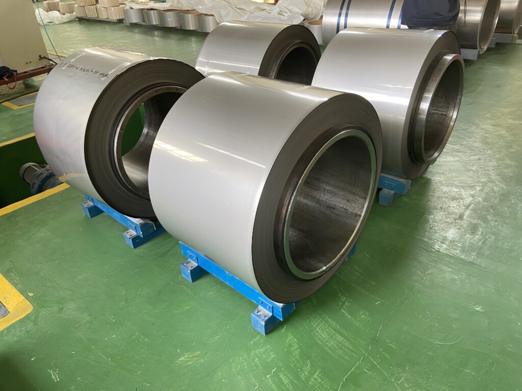 thumbnail image 2 of Titanium Foil Sheet - 100mm X 300mm X 0.1mm - 99.9% Pure (Grade 1) #EFW-3Z 2 of 5