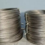 Titanium Coil Wire