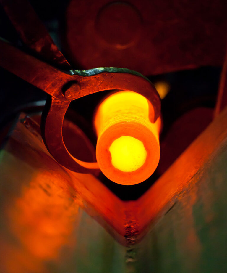 Heat Treatment of Titanium Alloy Standard Titanium Co. Titanium