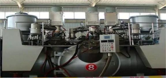 Vacuum smelting technology