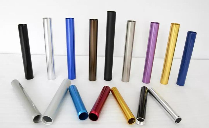 Anodizing Process of Titanium