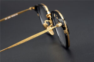 Titanium Eyeglasses Frame