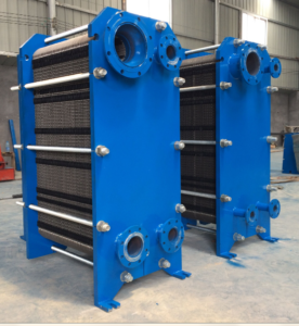 Titanium Plate Heat Exchanger