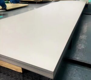 Titanium Plate