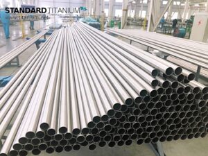 Titanium Tube