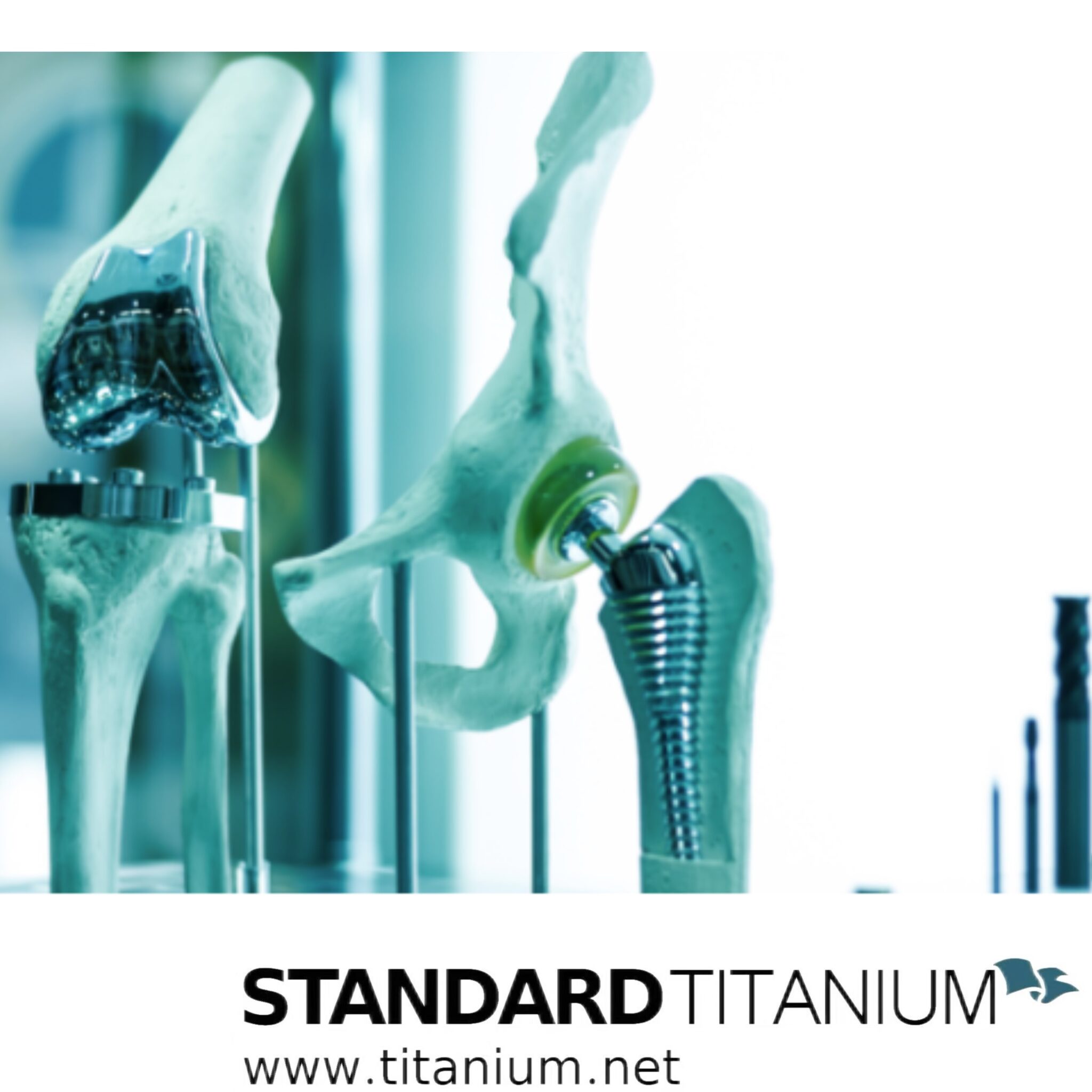 Benefits of titanium for the human body Standard Titanium Co