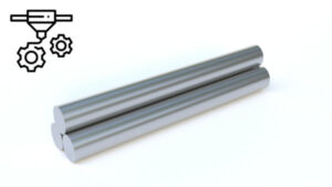 Titanium Electrode PREP