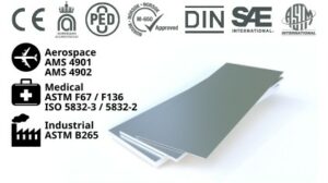 Titanium Sheets Headline
