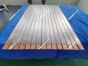 Copper Cladding Bars