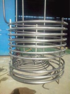 Coiled Tube Custom Fabrication