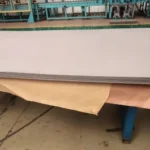 Titanium-Sheet-Grade-2-AMS-4900S-0.9mmx1000mmx2000mm-Bench