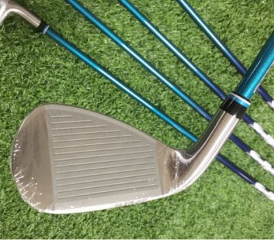 Titanium Golf Clubs