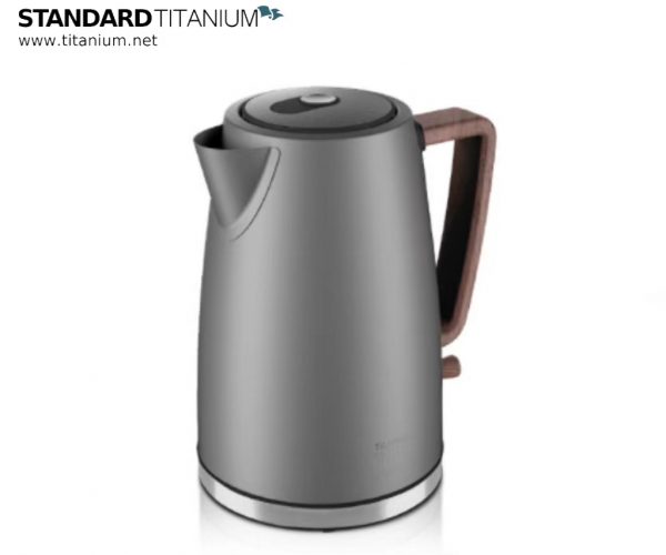 Titanium Kettle