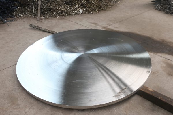 Titanium Aluminum Clad Plate